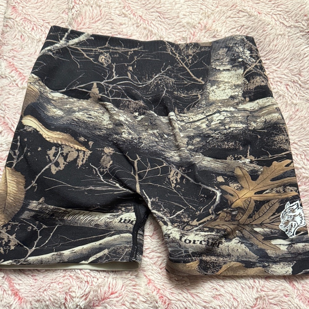 workout shorts